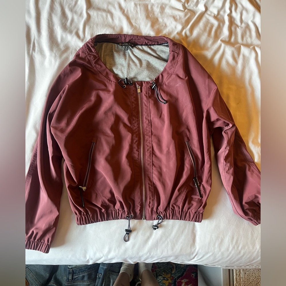 Athleta jacket